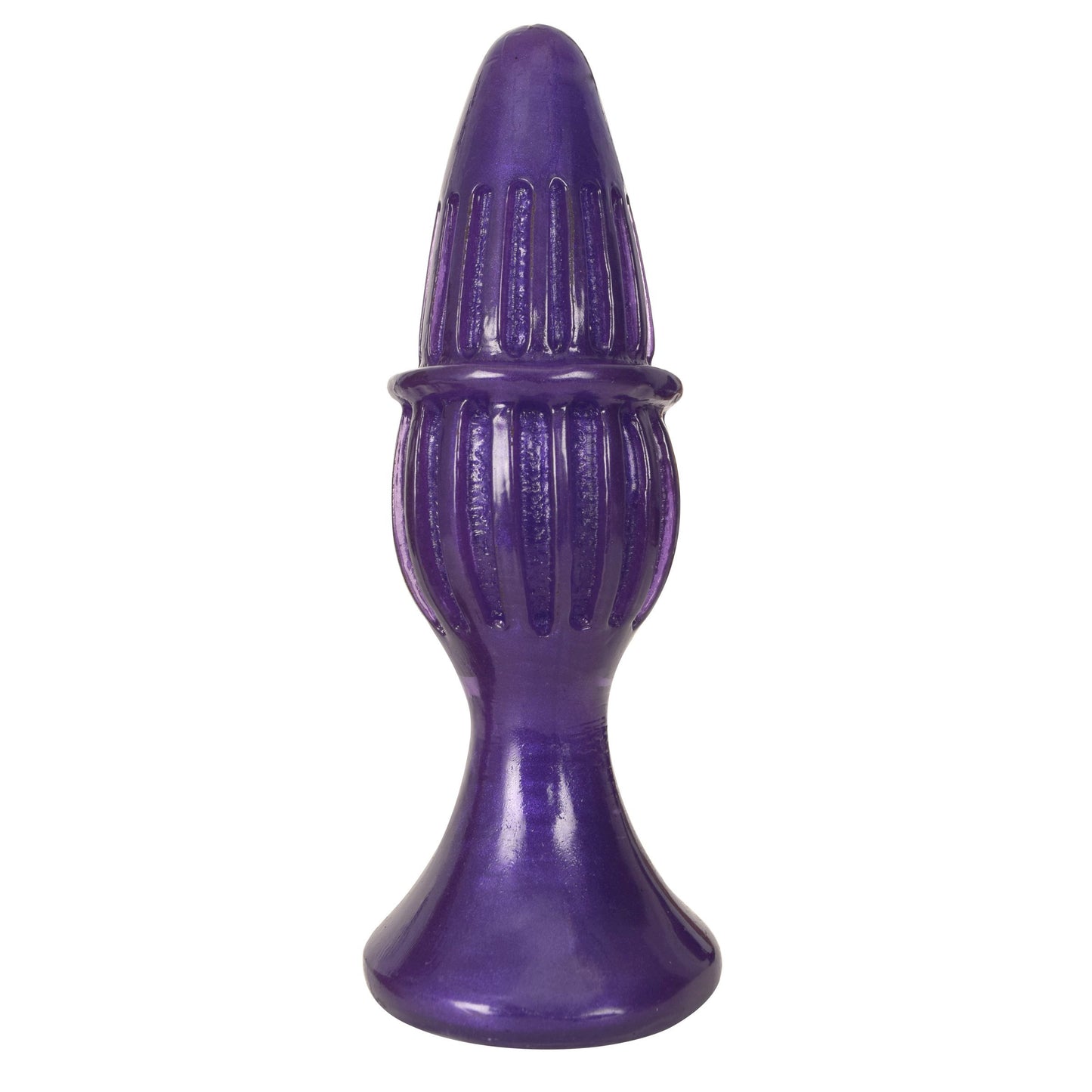 The Princess Anal Plug -Purple