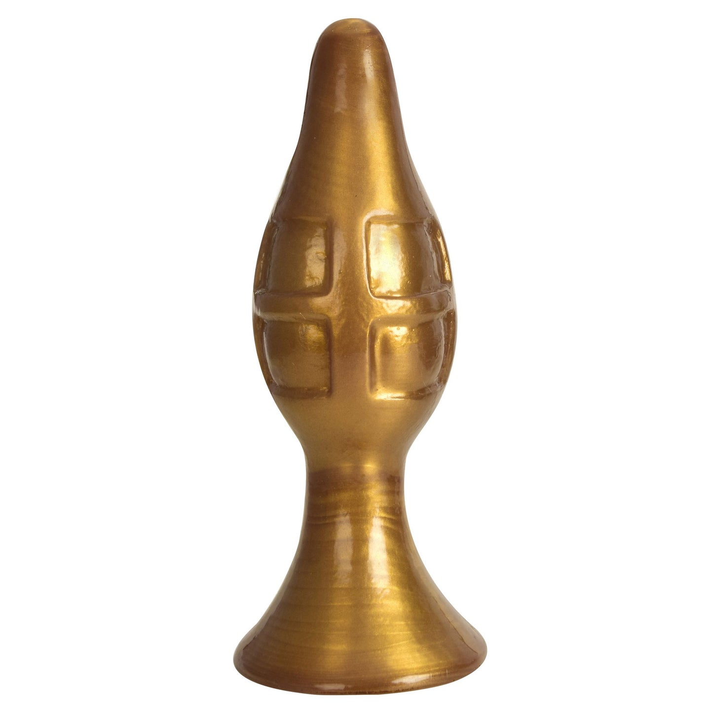 The Prince Anal Plug -Gold