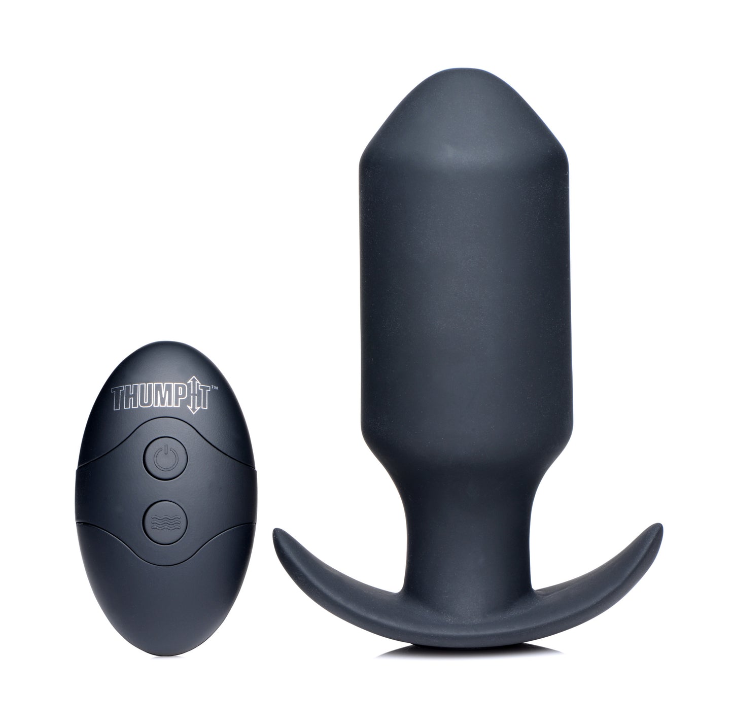 Kinetic Thumping 7X Missile Anal Plug