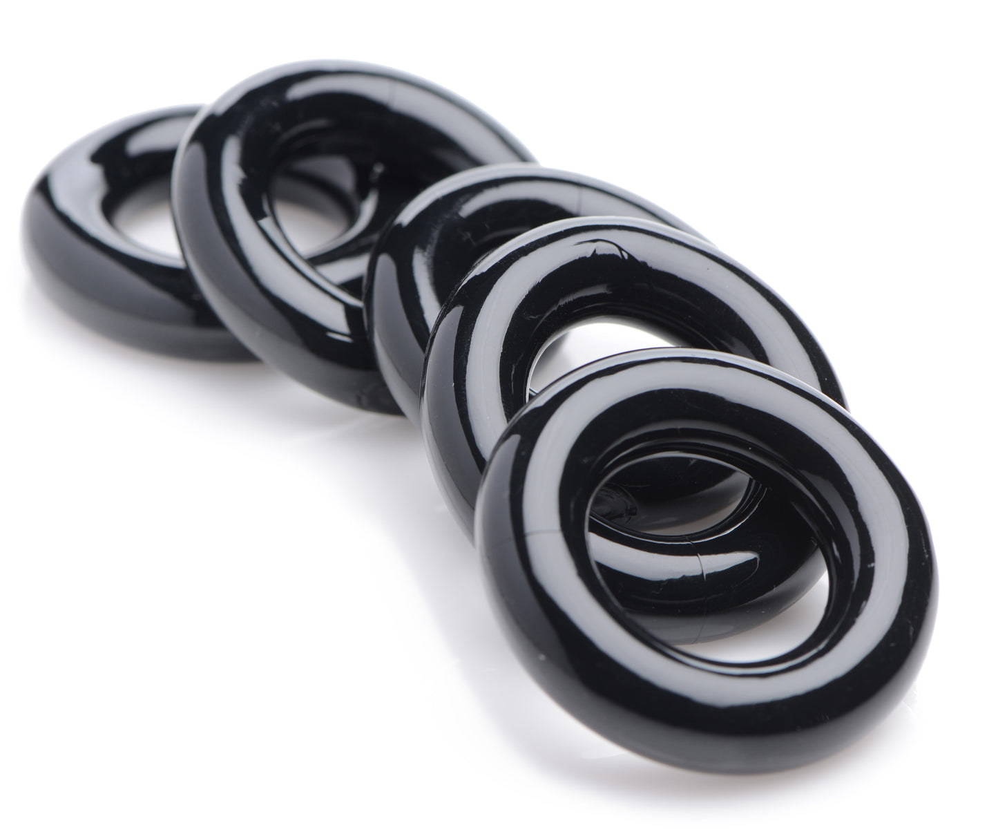 Ring Master Custom Ball Stretcher Kit - Black