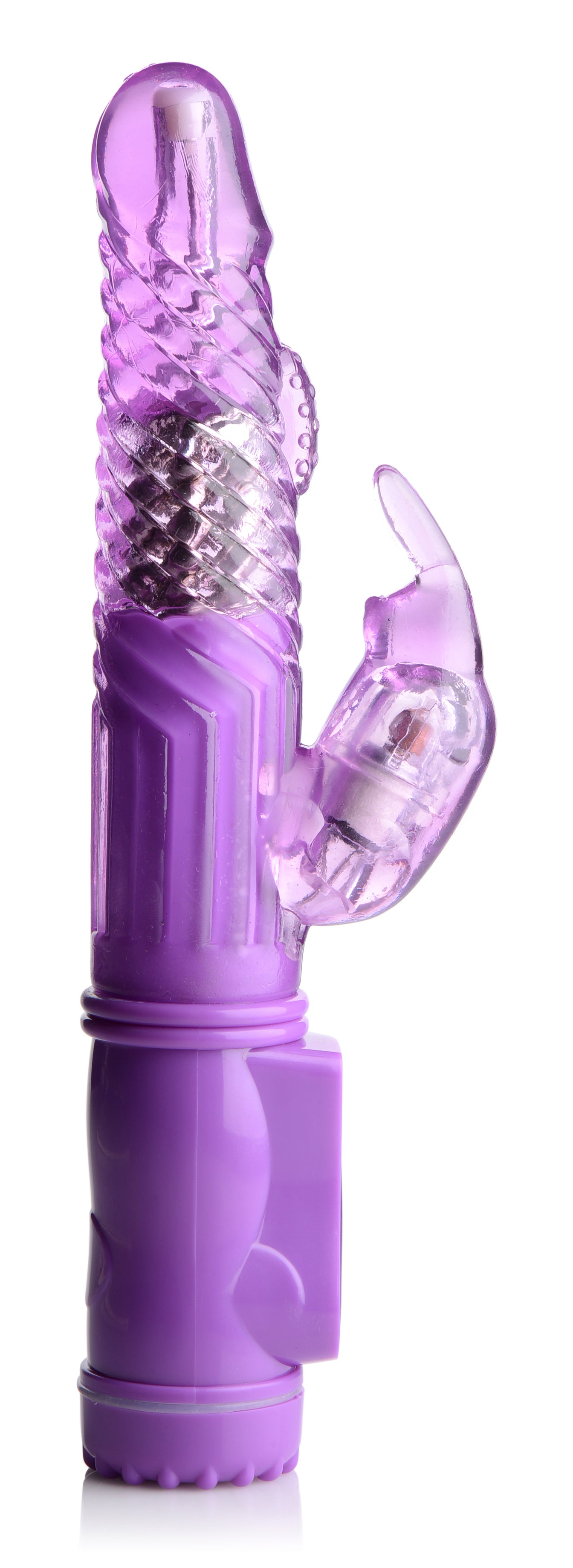 36X Purple Rabbit Vibrator