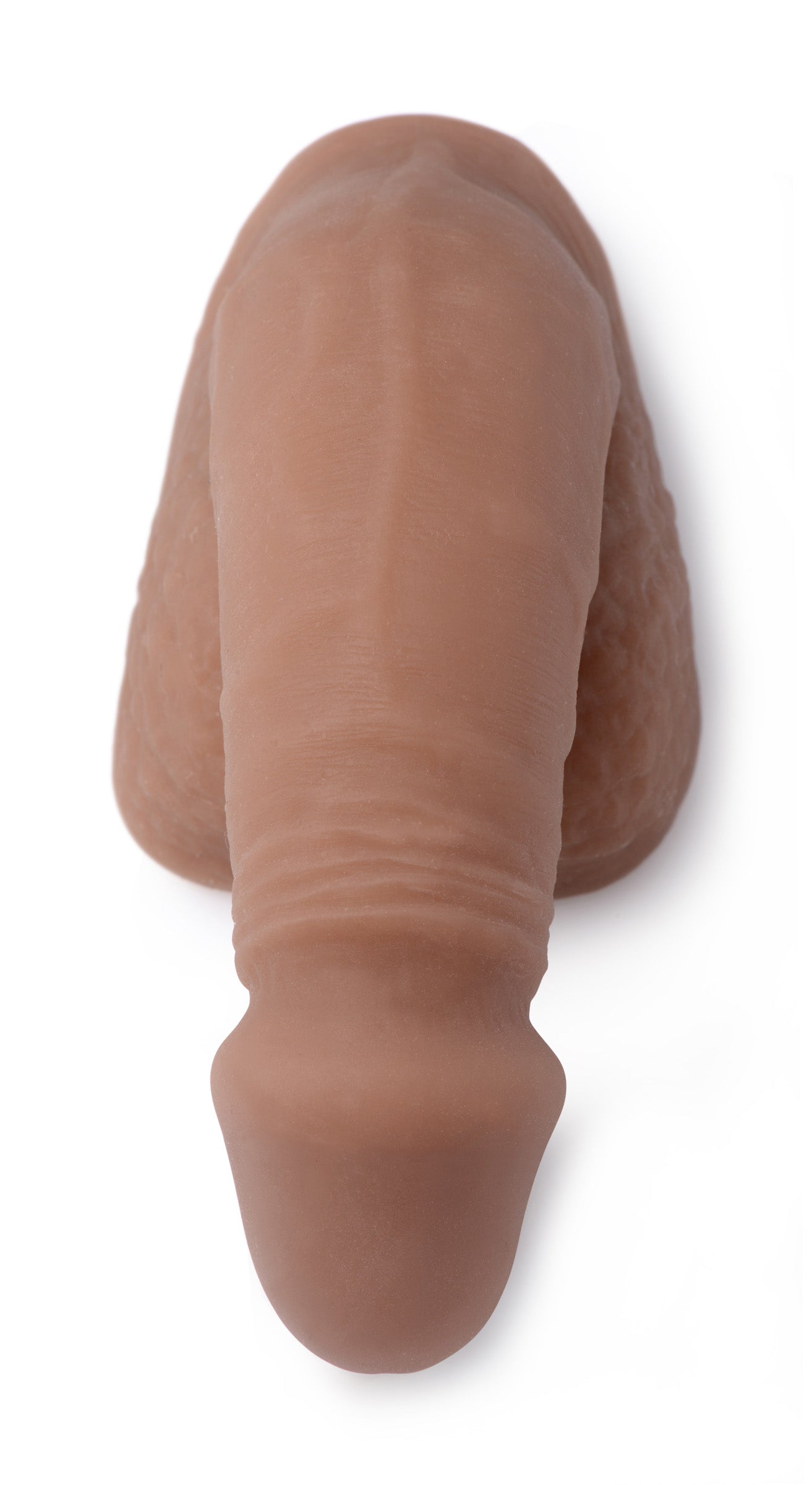 Bulge Packer Dildo - Medium