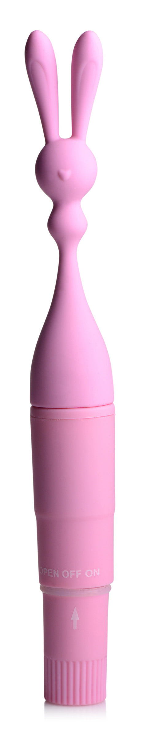 Bunny Rocket  Silicone Vibrator