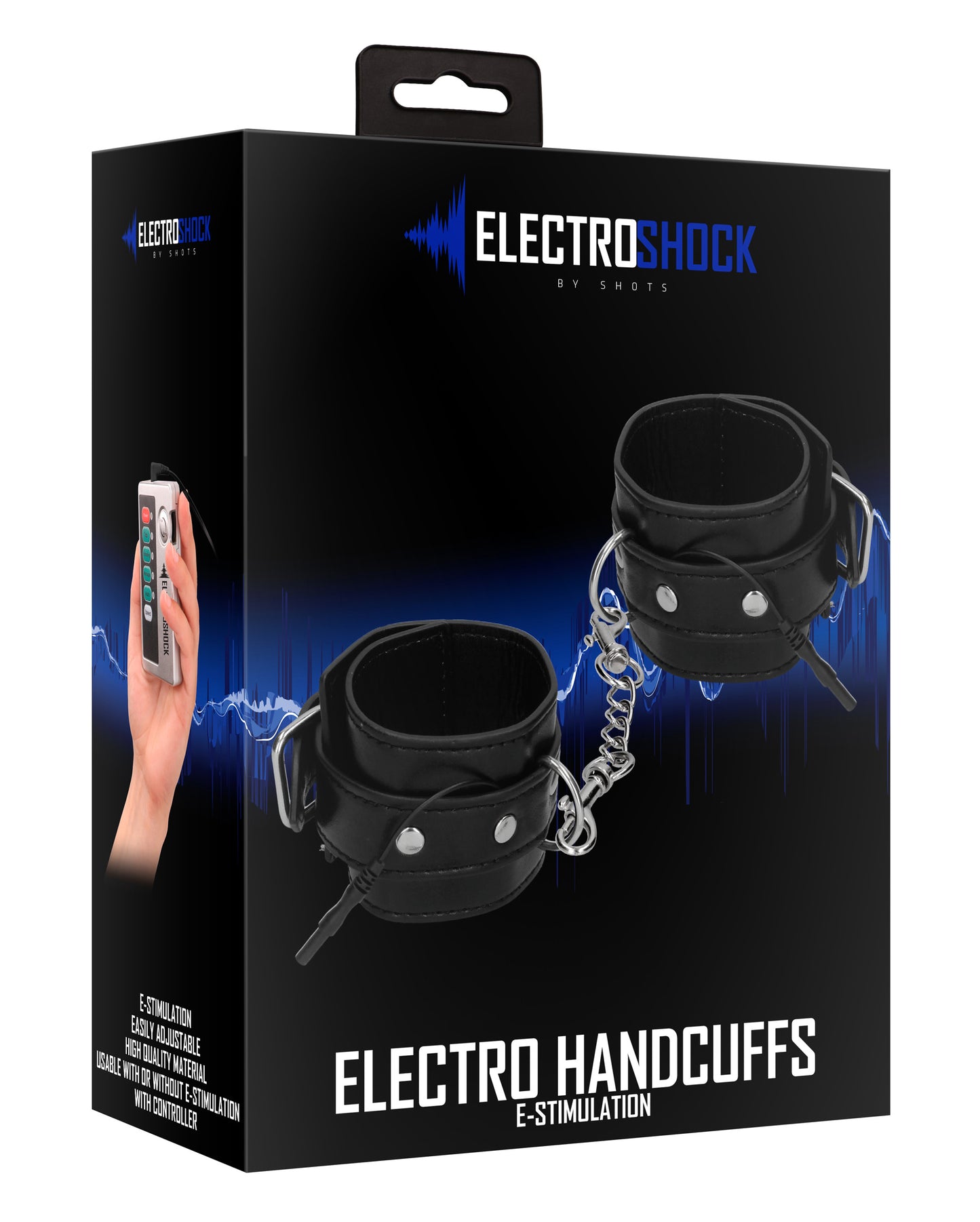 Electro Wrist Cuffs