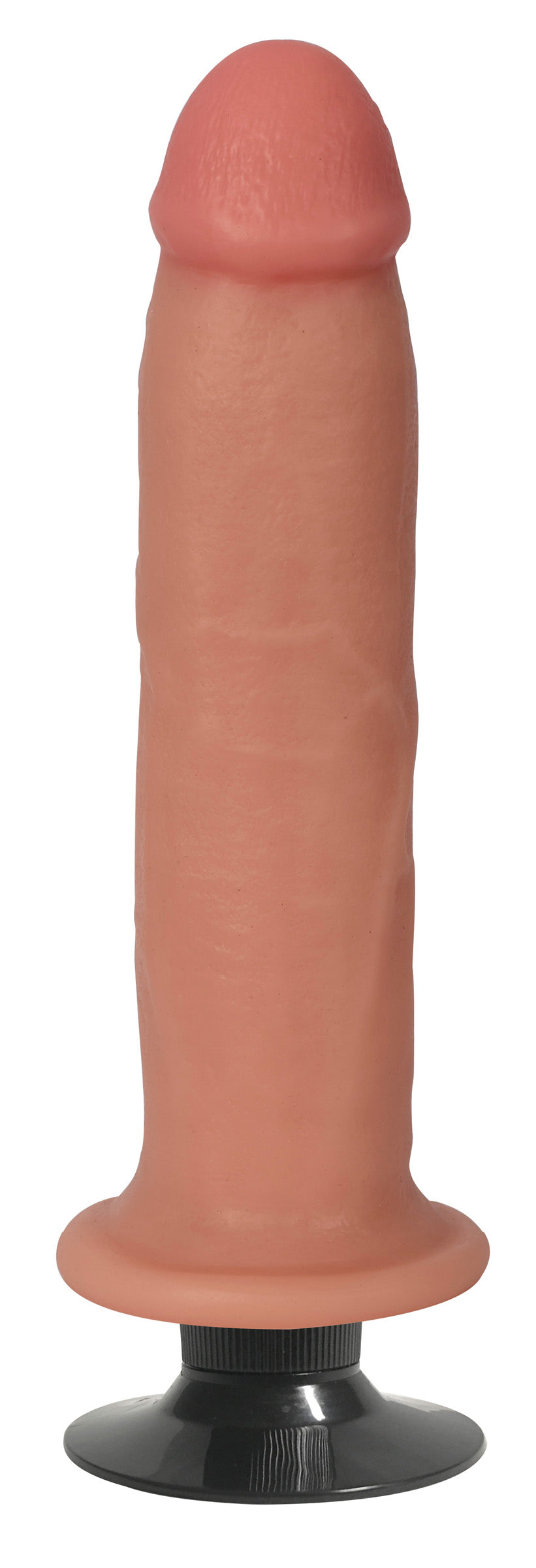 Jock Light Bareskin Vibrating Dildo - 8 Inch