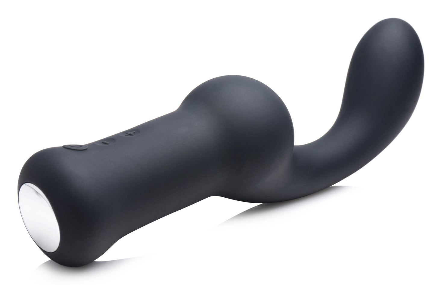 Pleaser Hook 10X Silicone Anal Vibrator