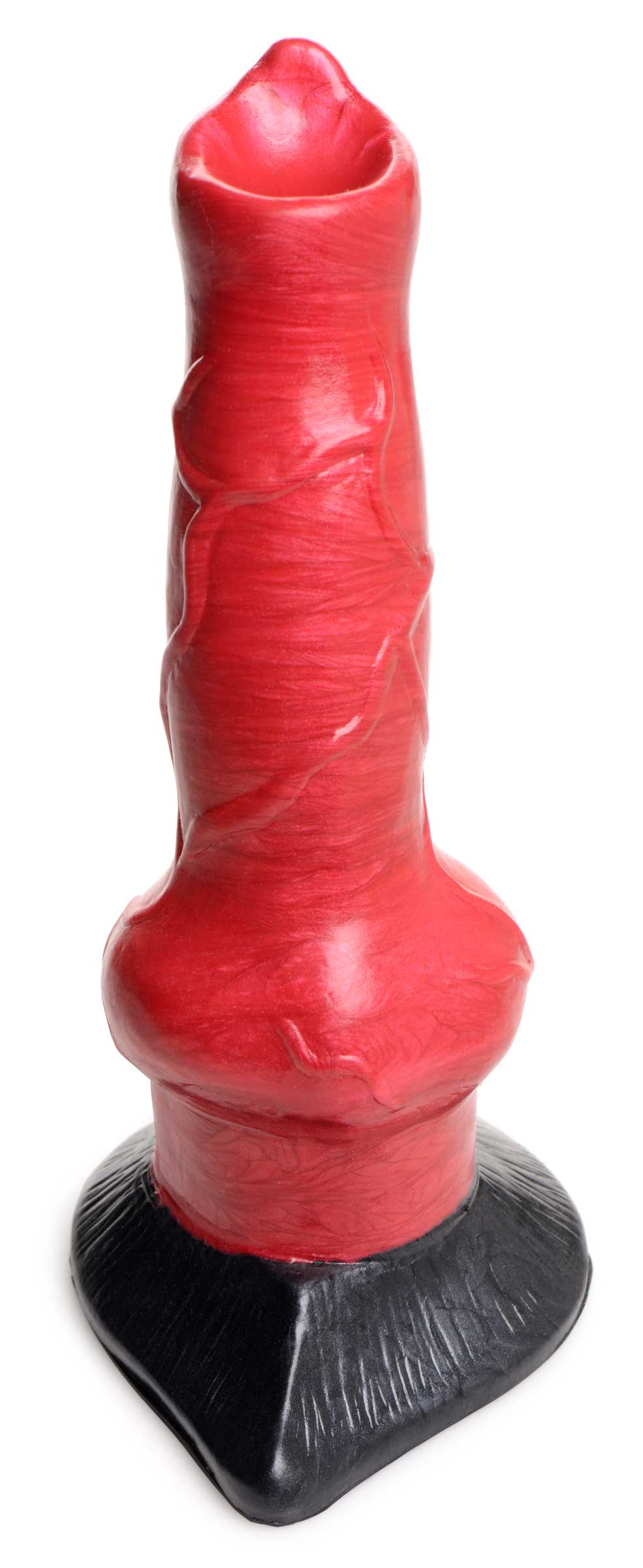 Hell-Hound Canine Penis Silicone Dildo