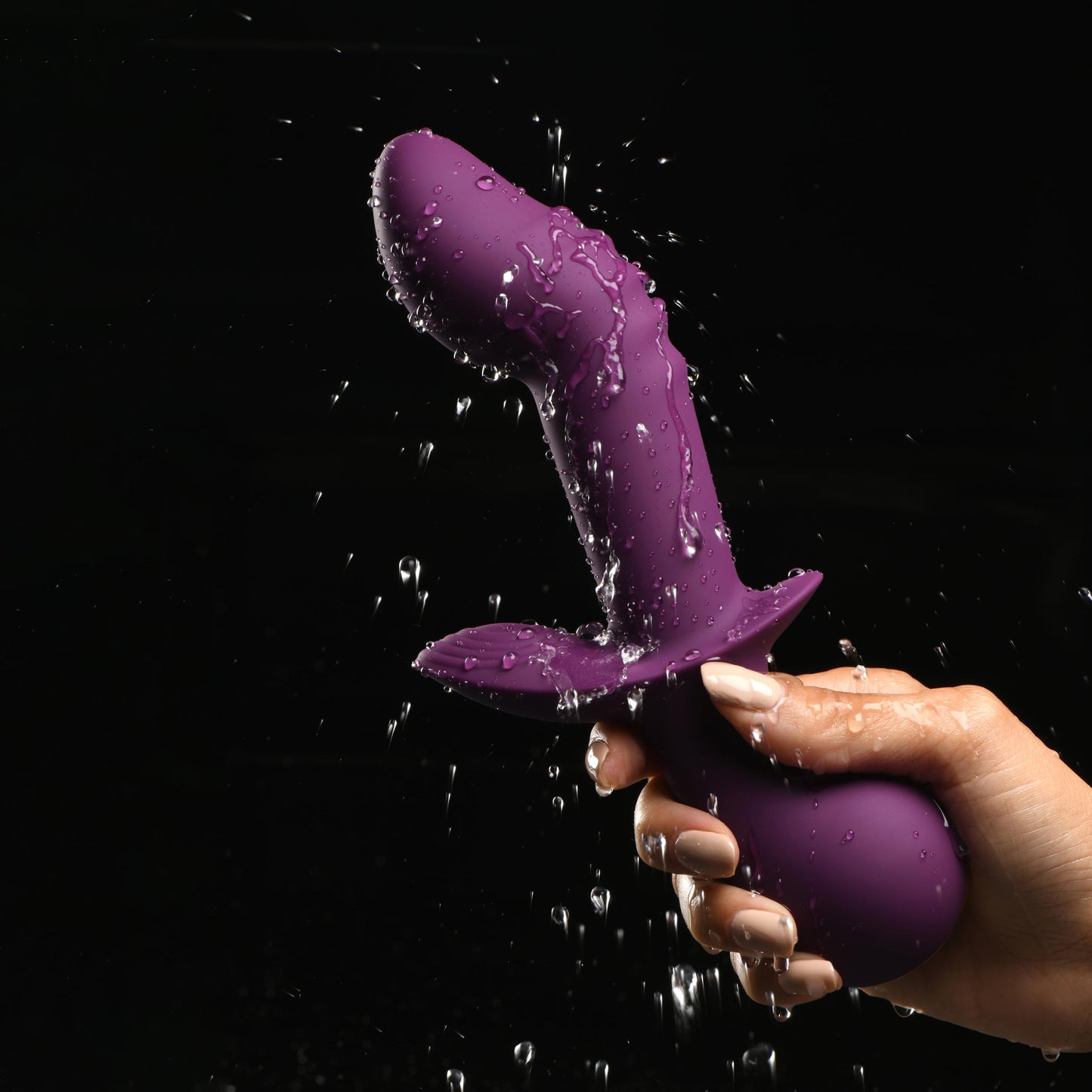 10X G-Spot Silicone Vibrator