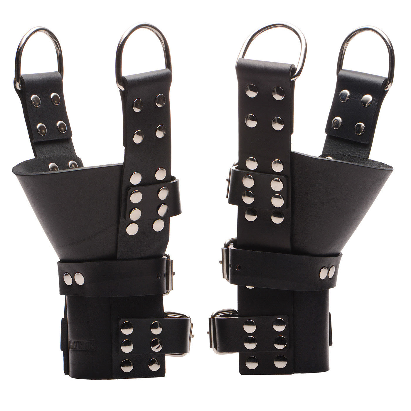 Boot Suspension Restraints