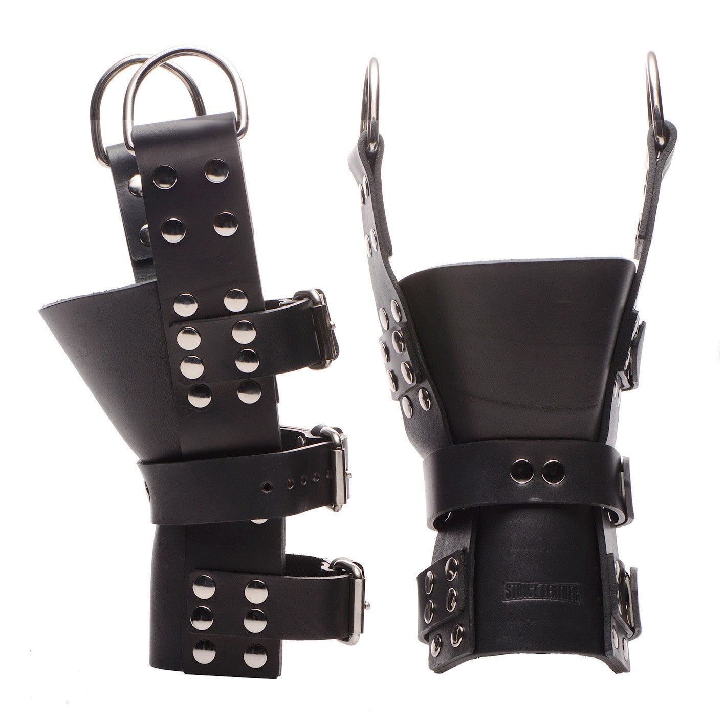 Boot Suspension Restraints