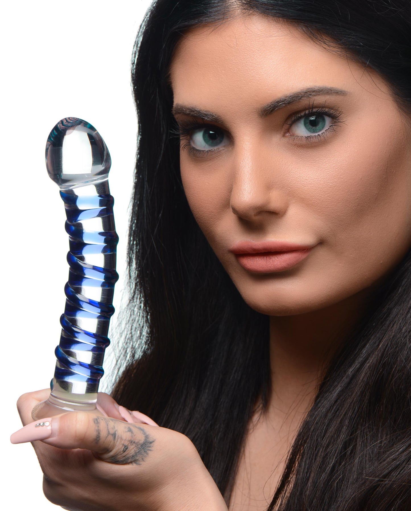 Kama Glass Dildo