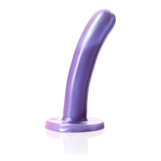 Silk Silicone Dildo- Medium