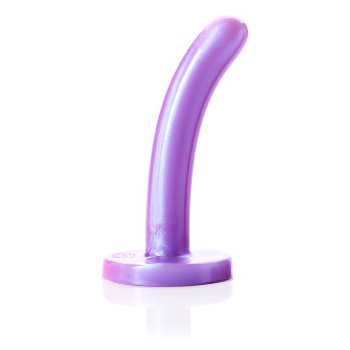 Silk Silicone Dildo- Small