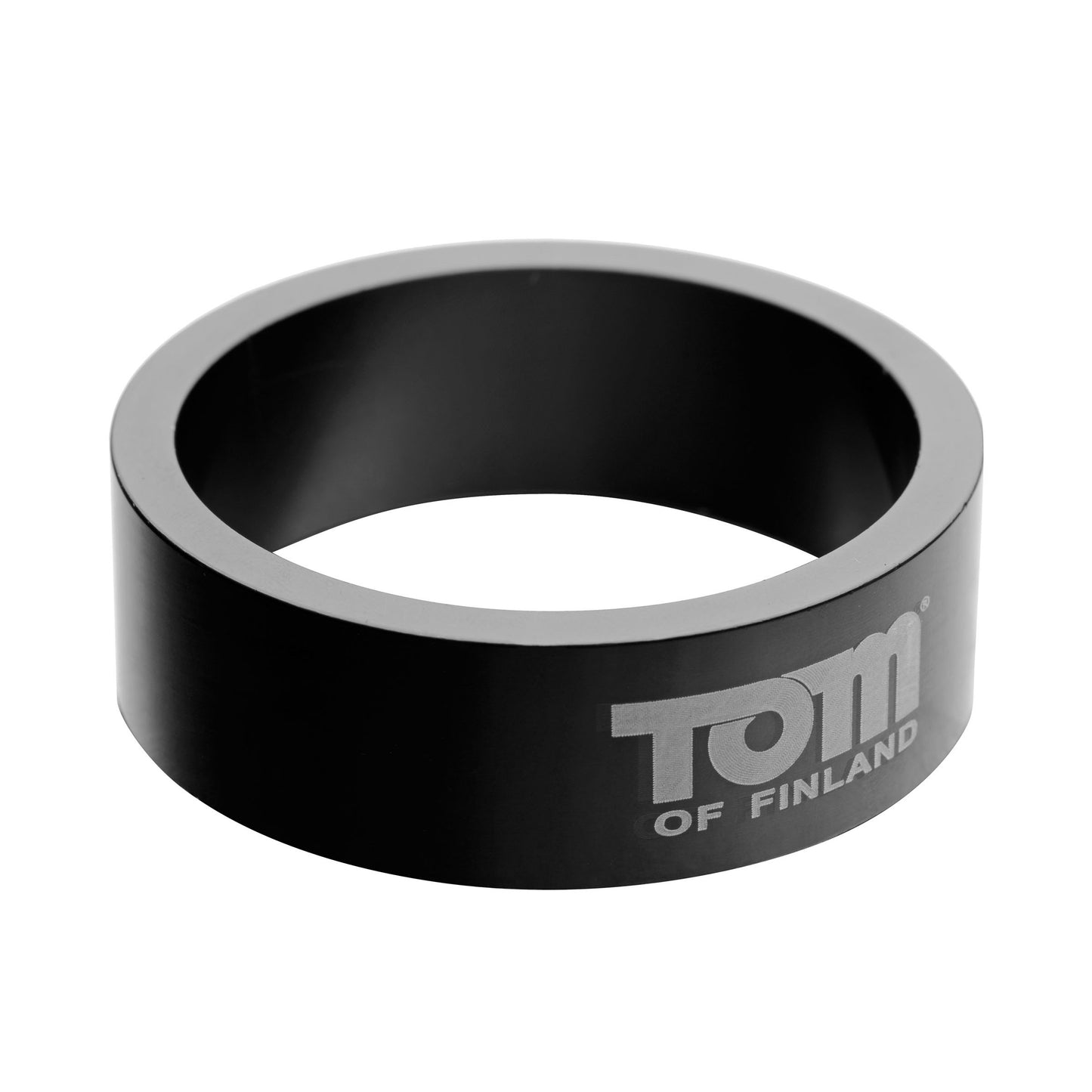 Tom of Finland 50mm Aluminum Cock Ring